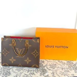 Louis Vuitton ONTHEGO MM